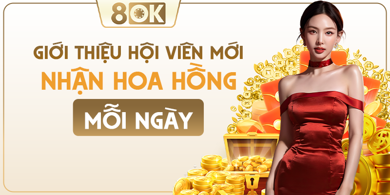 Giới thiệu hội viên nhận hoa hồng